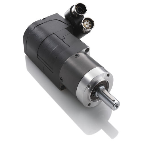 Moto-réducteur DC - 8LVB series - B&R Industrie-Elektronik - planétaire / coaxial / 1 kW...2 kW
