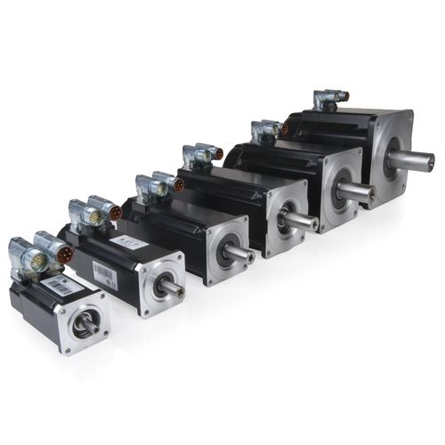 Moteur synchrone - 8JSA series - B&R Industrie-Elektronik - triphasé / 400V / avec frein