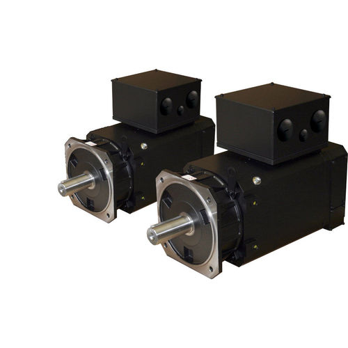 Moteur synchrone - 8KS series - B&R Industrie-Elektronik - triphasé / DC 24 V / refroidi par air