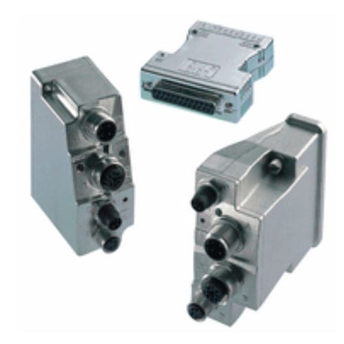 Système d’entrées/sorties numérique - XV series - B&R Industrie-Elektronik - bus de terrain / à 24 E/S / déportées
