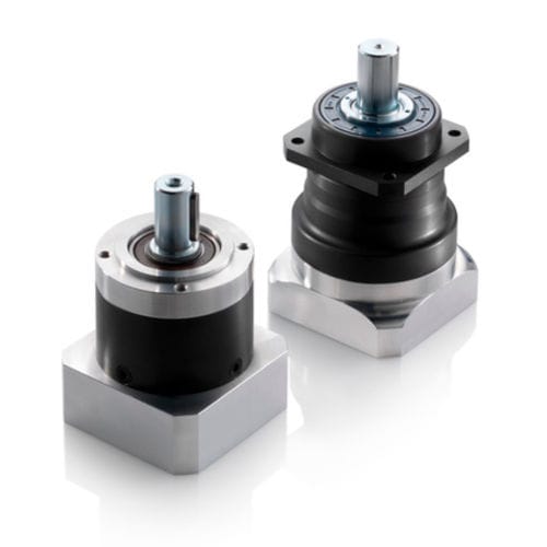 Réducteur planétaire - 8G series - B&R Industrie-Elektronik - à denture droite / coaxial / à bride