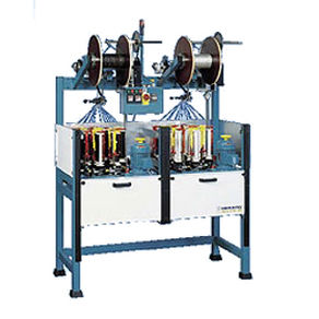 Machine de tressage circulaire - NG 2/1/16-120 - HERZOG GmbH