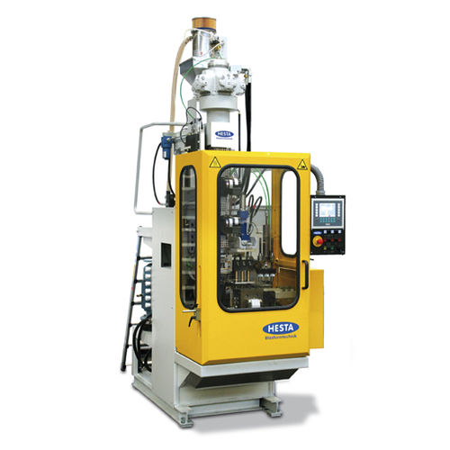 Extrudeuse-souffleuse - HV 180, HV 200 - Hesta Blasformtechnik GmbH & Co. KG - à station unique