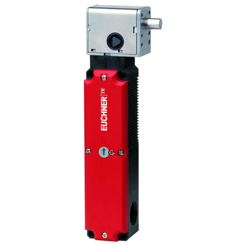 Interrupteur unipolaire - TK1-4131AB024M - EUCHNER GmbH + Co. KG - IP67 / en plastique / par solénoïde