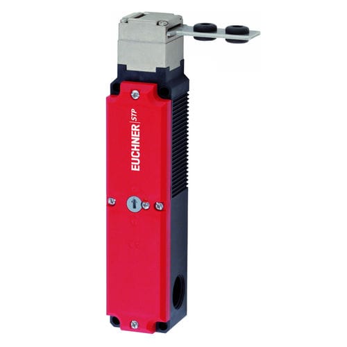 Interrupteur unipolaire - STP-BI-3A-2131A024SR11 - EUCHNER GmbH + Co. KG - IP67 / en plastique / par solénoïde
