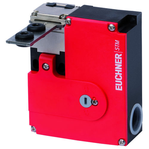 Interrupteur de sécurité - STM1A-222B024-M  - EUCHNER GmbH + Co. KG - unipolaire / IEC / IP67
