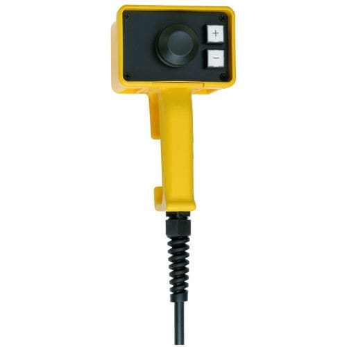 Poignée d'assentiment 3 états - ZSB054784  - EUCHNER GmbH + Co. KG - AC/DC / 24 V
