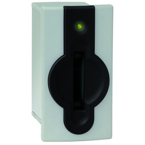 Système de contrôle d'accès RFID - EKS-A-IPLA-G01-ST05/04 - EUCHNER GmbH + Co. KG - à clé électronique