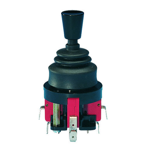Joystick switch - KBT1234  - EUCHNER GmbH + Co. KG - pour commande à distance / robuste