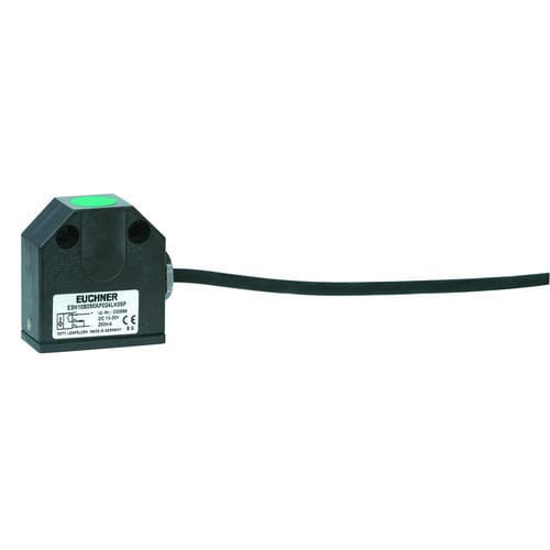 Contact fin de course IP67 - ESN10B050UP048LK05P-M - EUCHNER GmbH + Co. KG - compact / robuste / sans contact