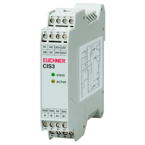 Système d'identification - CIA3PL1G08  - EUCHNER GmbH + Co. KG