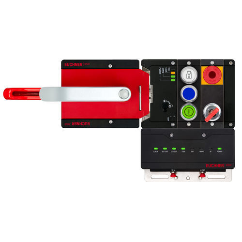 serrure électromécanique - EUCHNER GmbH + Co. KG