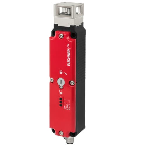 Interrupteur de sécurité - CTA-L1-BR-U-HA-AP-SAB-166653 - EUCHNER GmbH + Co. KG - IP67 / IP65 / IP69K