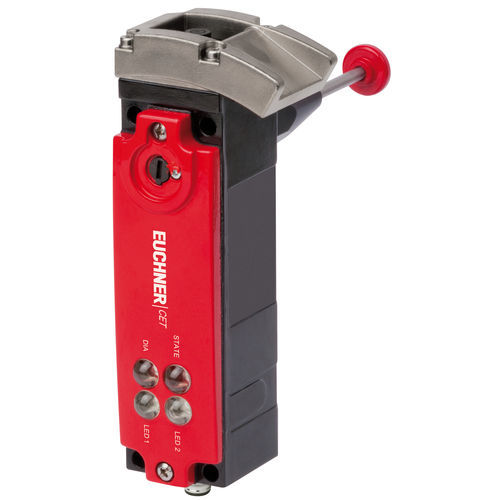 Interrupteur de sécurité - CET3-AP-CRA-AH-50F-SA-124601 - EUCHNER GmbH + Co. KG - unipolaire / IP67 / avec interverrouillage