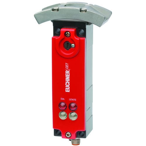 Interrupteur unipolaire - CET1-AR-CDA-AH-50X-SG-106275 - EUCHNER GmbH + Co. KG - IP67 / électromécanique / de sécurité