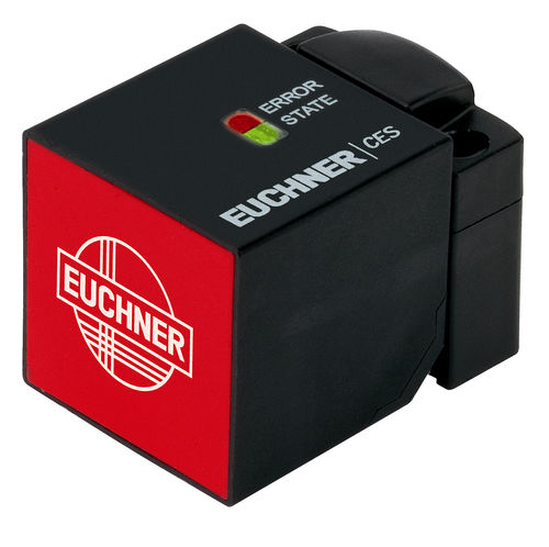 Interrupteur à levier - CES-AP-C01-AH-SB-111145 - EUCHNER GmbH + Co. KG - unipolaire / IP67 / électromécanique