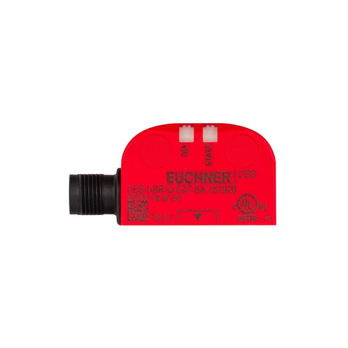 Interrupteur de sécurité - CES-I-BP-M-C07-SI-162813 - EUCHNER GmbH + Co. KG - IEC / IP67 / IP65
