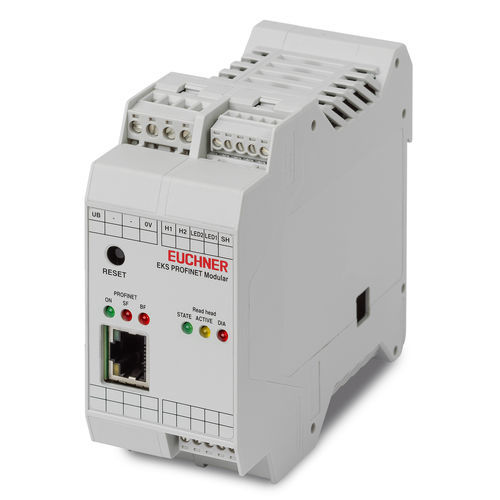 Module d'interface ProfiNet - EKS-A-AIX-G18 - EUCHNER GmbH + Co. KG
