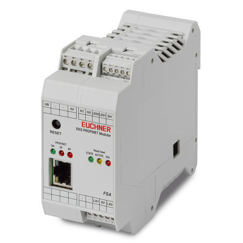 Module d'interface ProfiNet - EKS-A-AIXA-G18 - EUCHNER GmbH + Co. KG