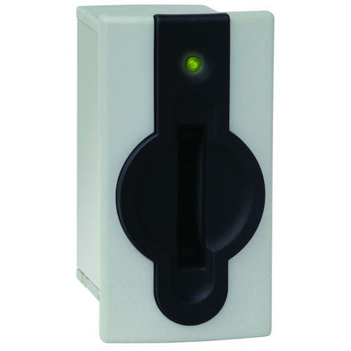 Système de contrôle d'accès RFID - EKS-A-IPB-G01-ST05/02 - EUCHNER GmbH + Co. KG - à clé électronique