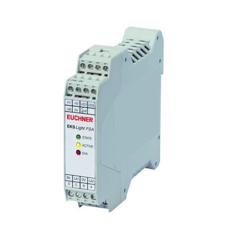 Module d'interface - EKS-A-APB-G08 - EUCHNER GmbH + Co. KG