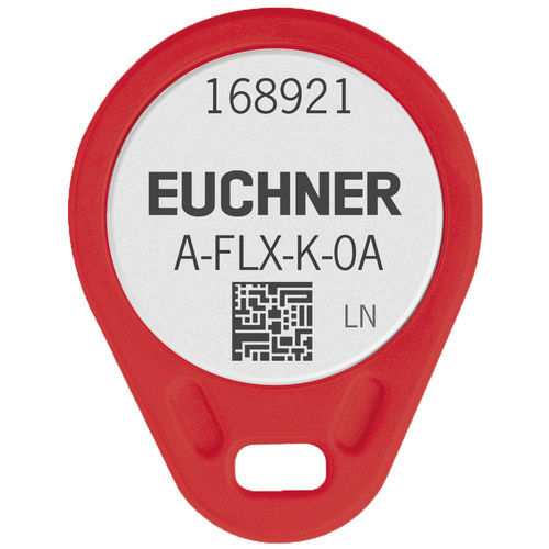 Transpondeur IP65 - A-FLX-K-0A-RD-168921 - EUCHNER GmbH + Co. KG