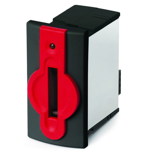 Lecteur RFID embarqué - CKS-K-AS2A-U-C20-PC-123592 - EUCHNER GmbH + Co. KG - IP65