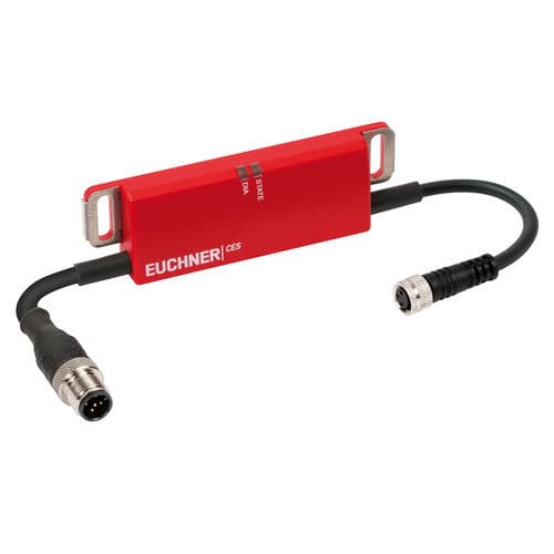 Commutateur multipolaire - CES-FD-AP-M-01-USI-115534 - EUCHNER GmbH + Co. KG - IEC / IP67 / de sécurité