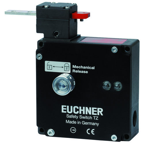 Interrupteur unipolaire - TZ1LB024MVAB-C2159 - EUCHNER GmbH + Co. KG - IP67 / avec actionneur séparé / par solénoïde