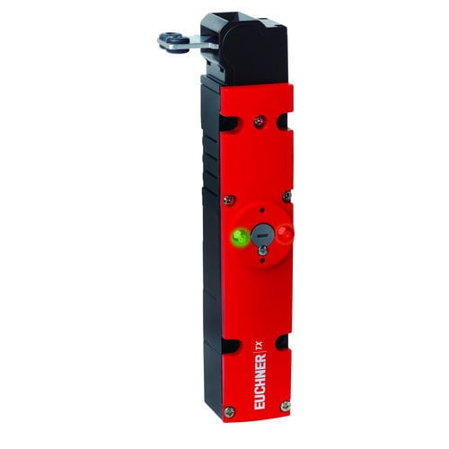 Interrupteur IP67 - TX1B-A024M - EUCHNER GmbH + Co. KG - pour porte / à LED / par solénoïde