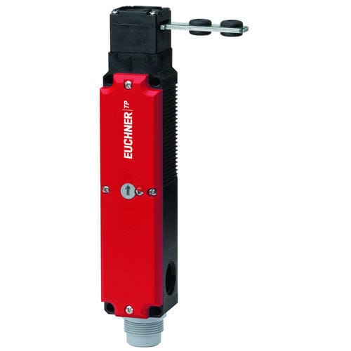 Interrupteur de sécurité - TP1-4131A024SR11 - EUCHNER GmbH + Co. KG - IP65 / pour porte / par solénoïde