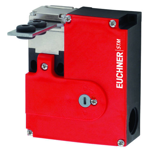 Interrupteur électromécanique - STM1A-242B024-M - EUCHNER GmbH + Co. KG - à ressort / unipolaire / IEC