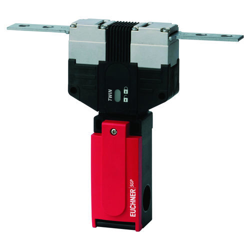 Interrupteur unipolaire - SGP-TW-1E-2131AC-M  - EUCHNER GmbH + Co. KG - renforcé / pour zones dangereuses / IP67