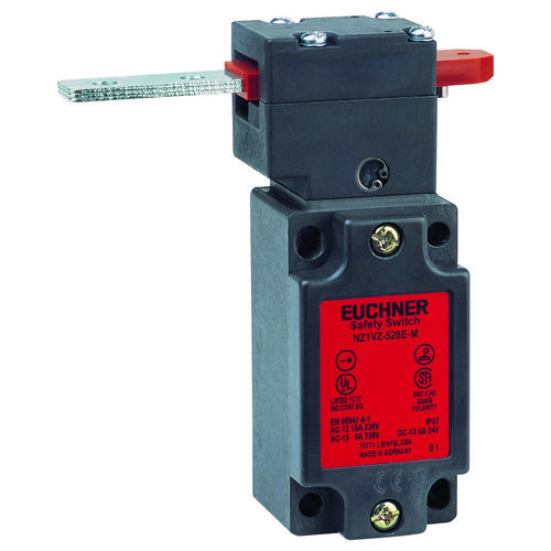 Interrupteur unipolaire - NZ1VZ-2131E-M - EUCHNER GmbH + Co. KG - IEC / IP67 / DC