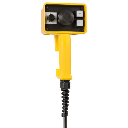 Poignée d'assentiment 3 états - ZSB070894  - EUCHNER GmbH + Co. KG - AC/DC / 24 V
