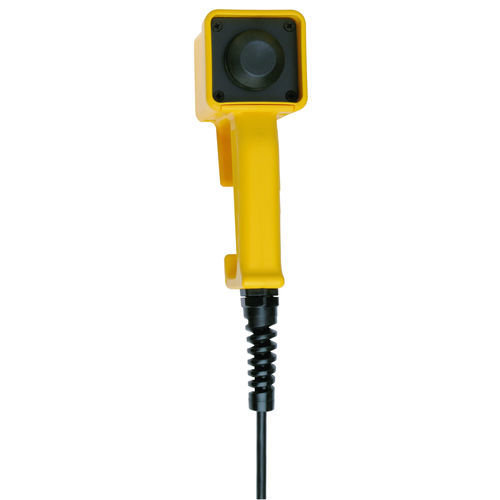 Poignée d'assentiment 3 états - ZSR2A1G10A  - EUCHNER GmbH + Co. KG - AC/DC / 24 V
