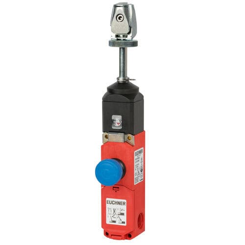 Interrupteur à traction de câble - RPS2131PC100M  - EUCHNER GmbH + Co. KG - unipolaire / renforcé / IP67
