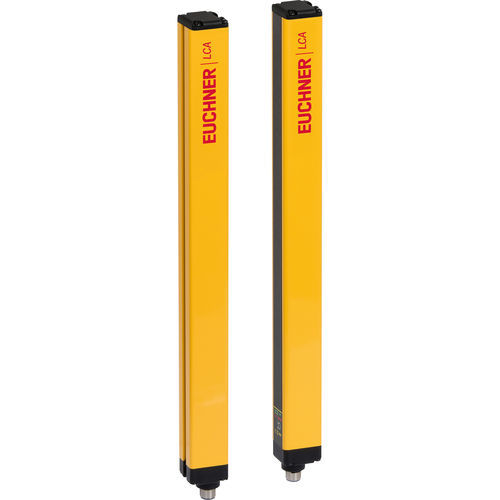Barrière immatérielle de sécurité - LCA-2TR-30-1060-AP-156641 - EUCHNER GmbH + Co. KG - multifaisceau / type barrage / IP65