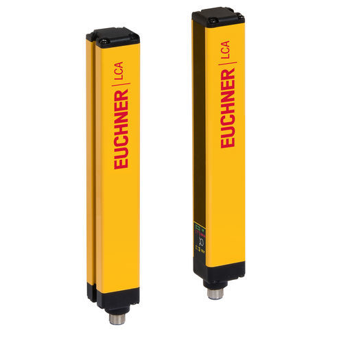 Barrière immatérielle de sécurité - LCA-2TR-2B-510-AP-156671 - EUCHNER GmbH + Co. KG - multifaisceau / type barrage / IP65
