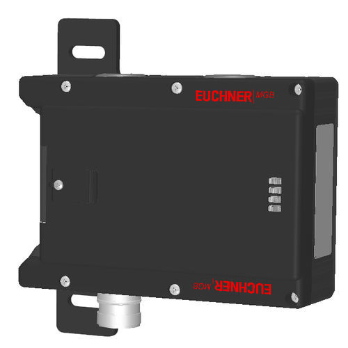 Serrure électromécanique - MGB-L0-APA-AA1A2-S1-L-112598 - EUCHNER GmbH + Co. KG - à pêne / pour porte / en plastique