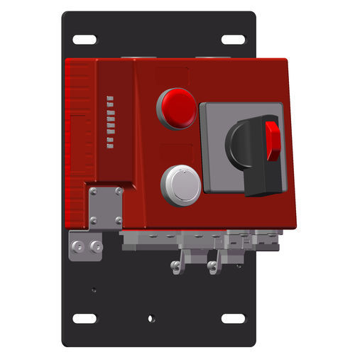 Module d'interface bus - MGB-B-A1W2A2-PN-105287 - EUCHNER GmbH + Co. KG - Ethernet / ProfiNet