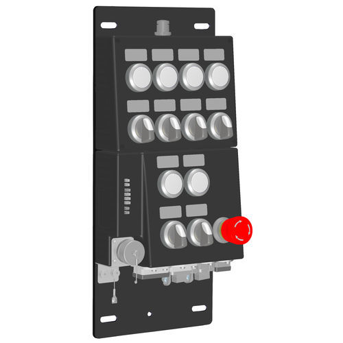 Tableau de commande - MGB-CB-PN-114744 - EUCHNER GmbH + Co. KG