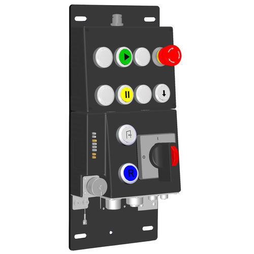 Tableau de commande - MGB-CB-PN-124822  - EUCHNER GmbH + Co. KG