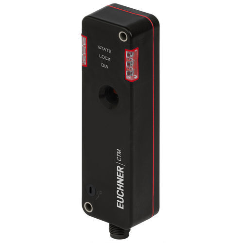 Interrupteur IP67 - CTM-LBI-BP-M-AZ-SA-166088 - EUCHNER GmbH + Co. KG - IP65 / pour porte / avec interverrouillage
