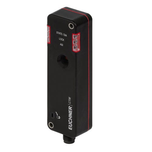 Interrupteur de sécurité - CTM-L2-AS1B-U-AZ-SJ-163976 - EUCHNER GmbH + Co. KG - IP67 / IP65 / pour porte