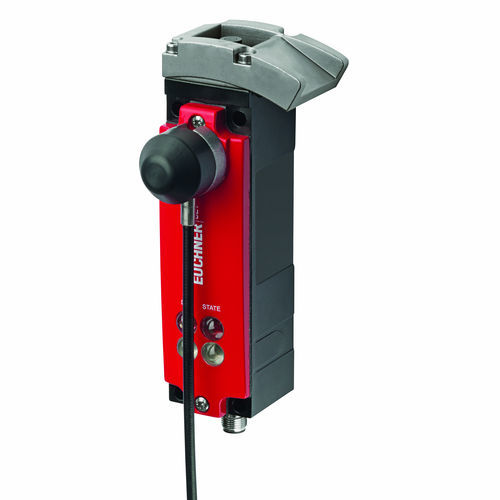 Interrupteur unipolaire - CET3-AS-CRA-AB-50X-1-C2290-165486 - EUCHNER GmbH + Co. KG - robuste / IP67 / pour porte