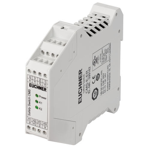 Interrupteur IP40 - CMS-E-ER - EUCHNER GmbH + Co. KG - IP20 / sur rail DIN / de sécurité