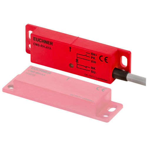 Interrupteur multipolaire - CMS-RH-AYA-03VL - EUCHNER GmbH + Co. KG - IP67 / pour porte / de sécurité