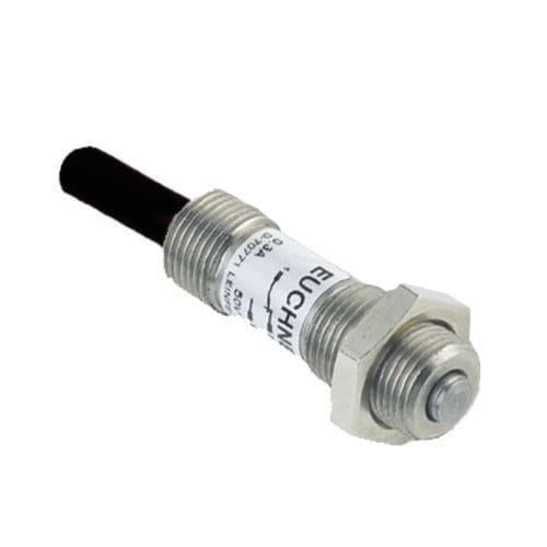 Interrupteur de position IP65 - EGM12-1200C1791 - EUCHNER GmbH + Co. KG - avec plongeur / mécanique / en acier inoxydable