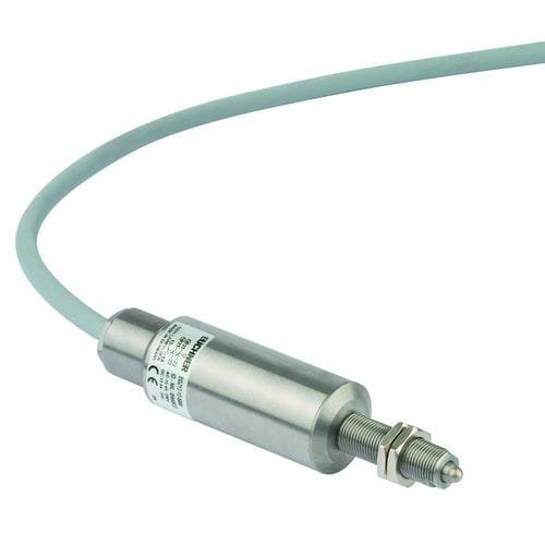 Interrupteur de position IP67 - EGZ12-12-5000 - EUCHNER GmbH + Co. KG - IP68 / en acier inoxydable / mécanique